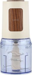 estia polykoptis 400w me plastiko doxeio 500ml pure cream edition 06 38496 photo