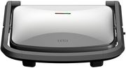estia tostiera inoxsense 2 theseon 1000w me antikollitikes plakes 06 48013