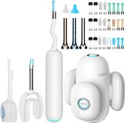 Bebird Home 30S Ωτοσκοπιο Με Καμερα Καθαρισμου Αυτιων Λευκο