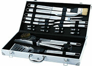 ergaleia bbq set 16tmx inox balitsa bormann bbq1015 photo