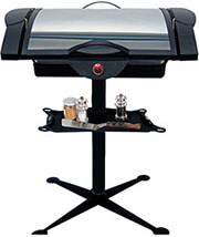 ΗΛΕΚΤΡΙΚΟ BARBEQUE 2000W SERTON 640