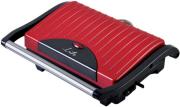 tostiera grill 700w life stg 101 red photo