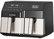 friteza 2500w black decker 9lt bxaf9000e photo