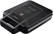 tostiera 1200w primo prsm 40439 gkril plakes