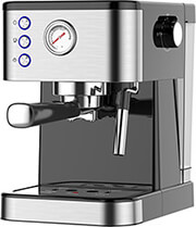 kafetiera espresso 20bar hobby hem 40446 inox mayro photo