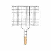 sxara psisimatos barbeque estia 05 9489 metalliki 495x30cm me xylini labi photo