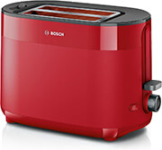 fryganiera 950w bosch tat2m124 mymoment toaster 6 kokkino photo