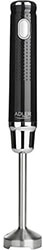 adler hand blender ad 4617 black photo