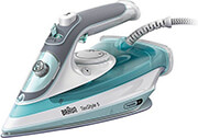 sidero atmoy braun text style 3 si 5017 keramiki plaka 2700w photo
