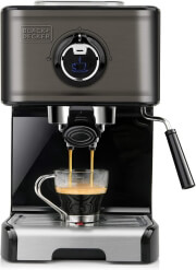 kafetiera espresso 1200w black decker bxco1200e photo