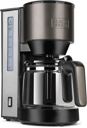kafetiera filtroy 870w black decker bxco870e photo
