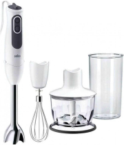 ΡΑΒΔΟΜΠΛΕΝΤΕΡ ΣΕΤ 750W BRAUN MQ3135 MULTIQUICK 3 VARIO SAUCE
