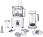 polymixer bosch mcm3200w foodprocessor photo