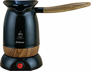 ilektriko mpriki kafe 800w primo prcp 40381 mayro wooden photo