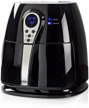 friteza airfryer 1400w nedis kaaf111ebk photo