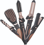 camry hair styler set 5in1 cr 2024 photo