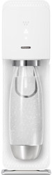 sodastream start up source white plastic photo