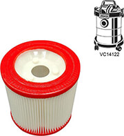 filtro skoypas air inlet hepa gia vc14122 ingco vc1412226 photo