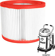 filtro skoypas air inlet hepa gia vc24751 ingco vcaihp03 photo