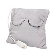 adler ad 7403 electric heating pad grey photo