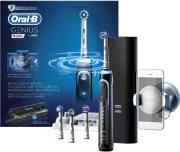 ilektriki odontoboyrtsa oral b genius 9000 black photo