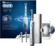 ilektriki odontoboyrtsa oral b genius 8000 silver box 80329141 photo