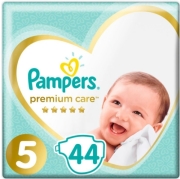 pampers premium care no5 11 16kg 44 tem pampers photo