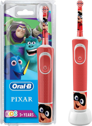 ilektriki odontoboyrtsa oral b vitality kids 3 eton pixar cls red 80336782 photo