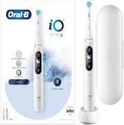 ilektriki odontoboyrtsa oral b io6 magnetic white 81769538 photo