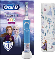 ilektriki odontoboyrtsa oral b vitality kids frozen special edition 80364832 photo