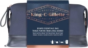 gillette king c beard essential gift bag photo
