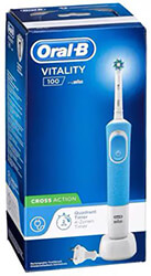 ilektrikes odontoboyrtses oral b vitality 100 blau d1004131 photo