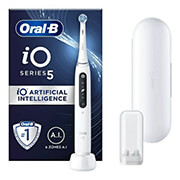 ilektriki odontoboyrtsa oral b io5 magnetic white 3x1 80364165 photo