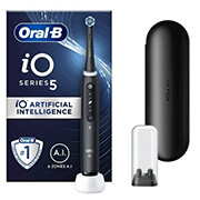 ilektriki odontoboyrtsa oral b io5 magnetic black 80364166 photo