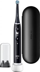 ilektriki odontoboyrtsa oral b io6 magnetic black lava 80362436 photo