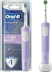 ilektriki odontoboyrtsa oral b vitality pro lilac photo