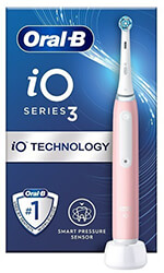 ilektriki odontoboyrtsa oral b io3 magnetic pink me aisthitira piesis 80717259 photo