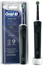 ilektriki odontoboyrtsa oral b vitality pro black cls 80754515 photo