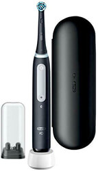 ilektriki odontoboyrtsa oral b io series 4 black photo