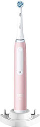 ilektriki odontoboyrtsa oral b io series 3 pink photo