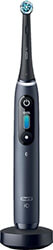 ilektriki odontoboyrtsa oral b io series 8 black photo