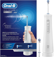 odontikos kataionismos oral b aquacare 6 pro expert white 80333425 photo