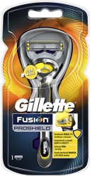 ΞΥΡΙΣΤΙΚΗ ΜΗΧΑΝΗ GILLETTE FUSION PROSHIELD (MHX+1 ΑΝΤ) 81634597