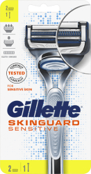 ΞΥΡΙΣΤΙΚΗ ΜΗΧΑΝΗ GILLETTE SKINGUARD (MHXANH+2 ΑΝΤ) 81766657