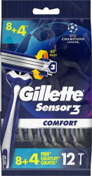 xyristiki mixani gillette sensor3 8 4 doro ucl 81716535 photo