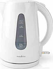 nedis kawk130ewt brastiras 17lt 2200w leykos photo