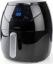 nedis kaaf240ebk air fryer me apospomeno kado 46lt mayri photo