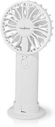 NEDIS HANDHELD MINI FAN ΛΕΥΚΟ