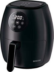 sencor sfr 5030bk air fryer 35l 1300w photo