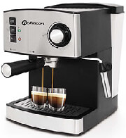 ΚΑΦΕΤΙΕΡΑ ESPRESSO ROHNSON R-972